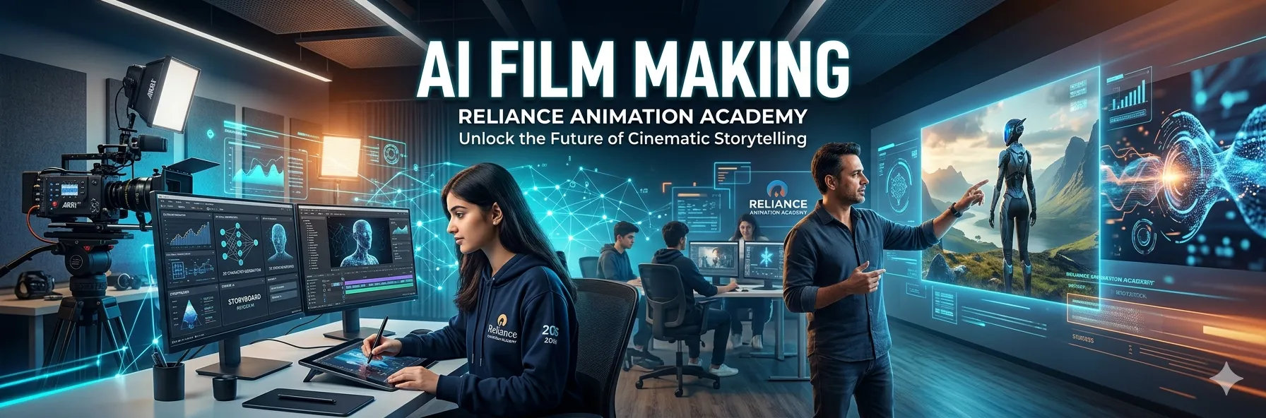 AI Film Making