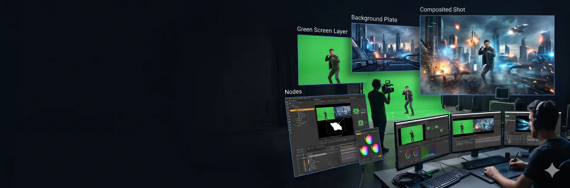 Certificate Program in Compositing Pro
