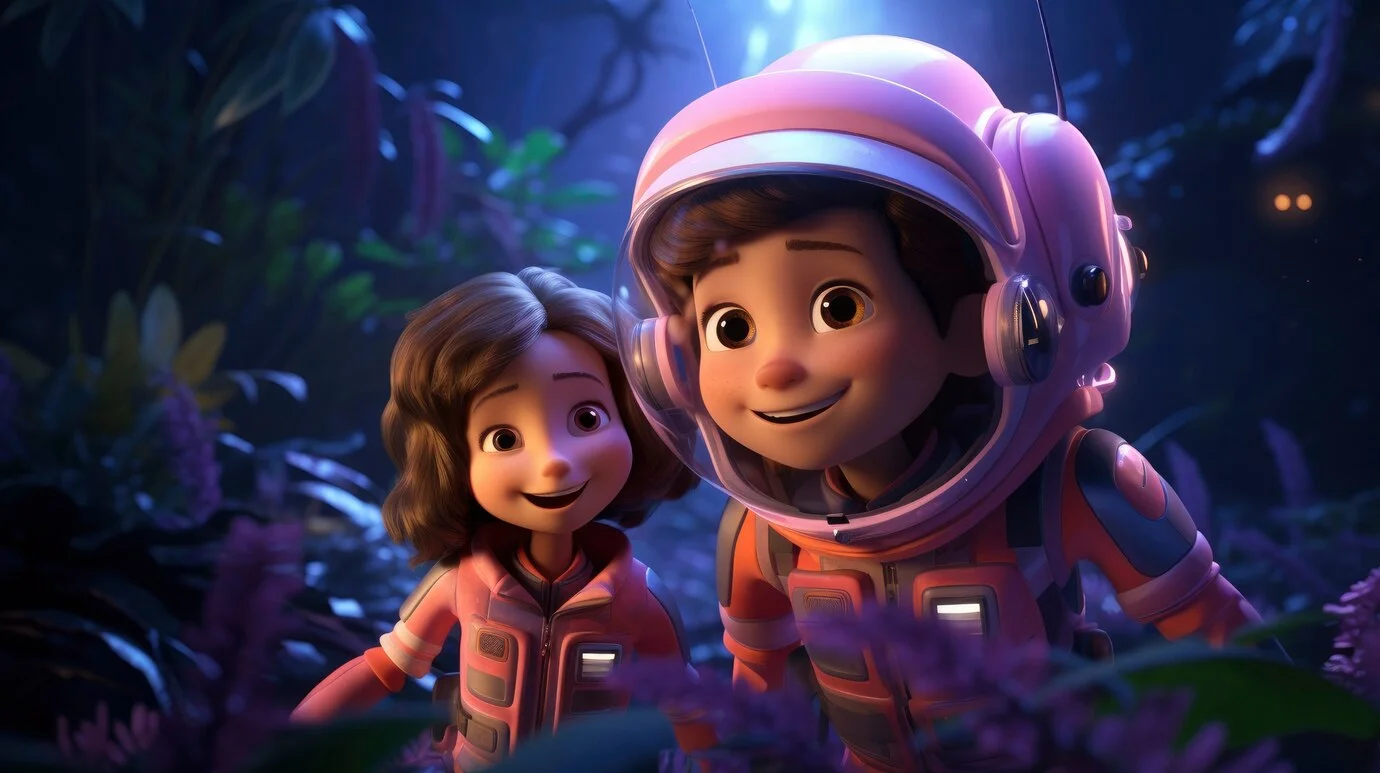 Master Program in Animation