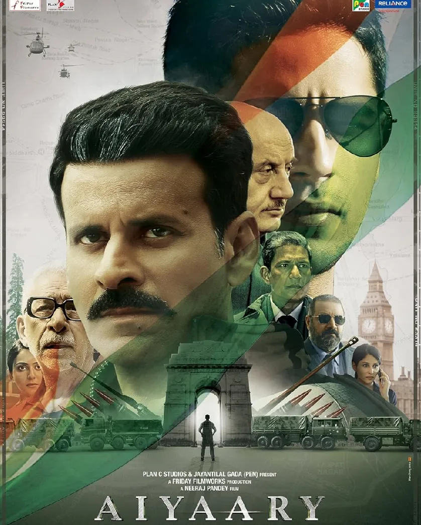 Aiyaary
