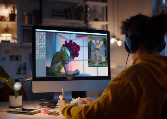 Graphic Design and UI UX Bangalore