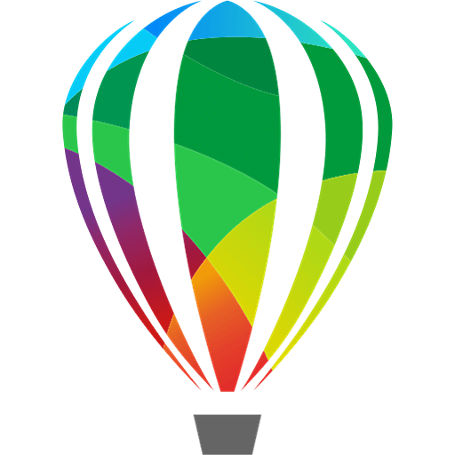 Coral Draw icon - Reliance Academy India